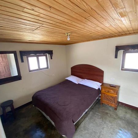 Hotel Del Ferrocarril 케트살테낭고 외부 사진