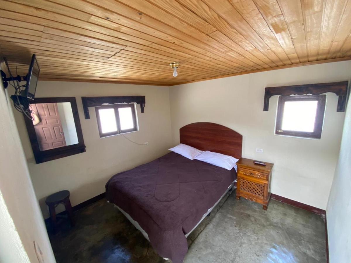 Hotel Del Ferrocarril 케트살테낭고 외부 사진