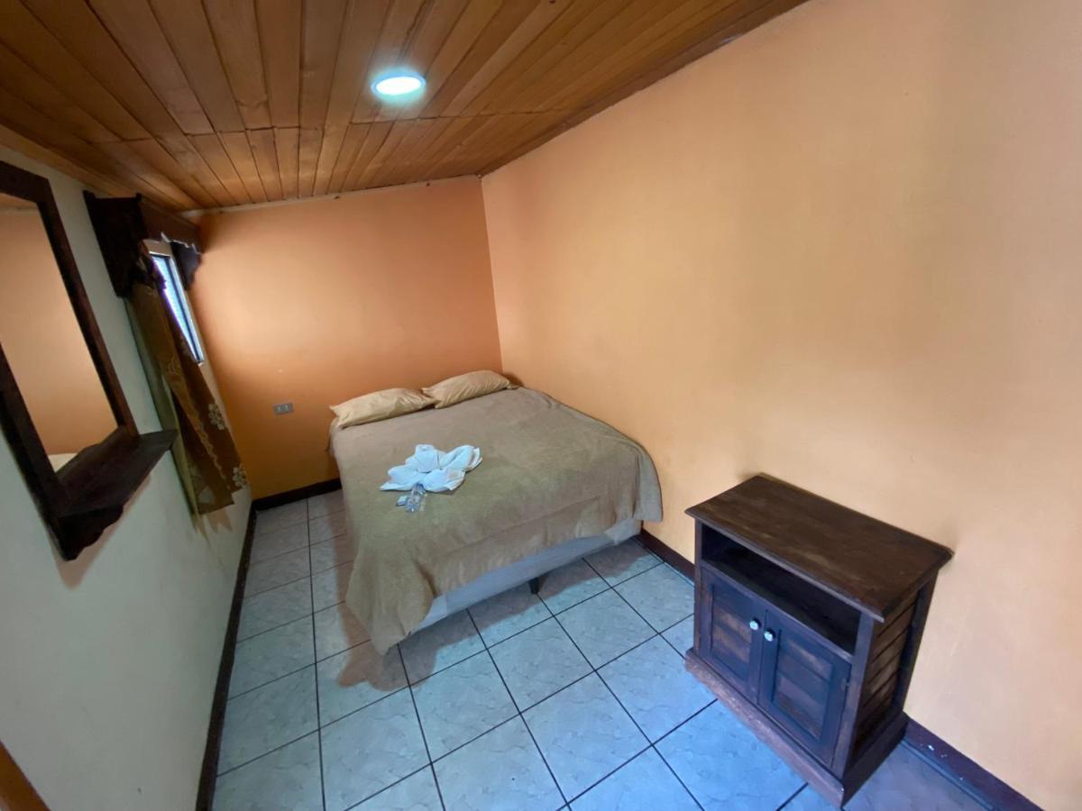 Hotel Del Ferrocarril 케트살테낭고 외부 사진